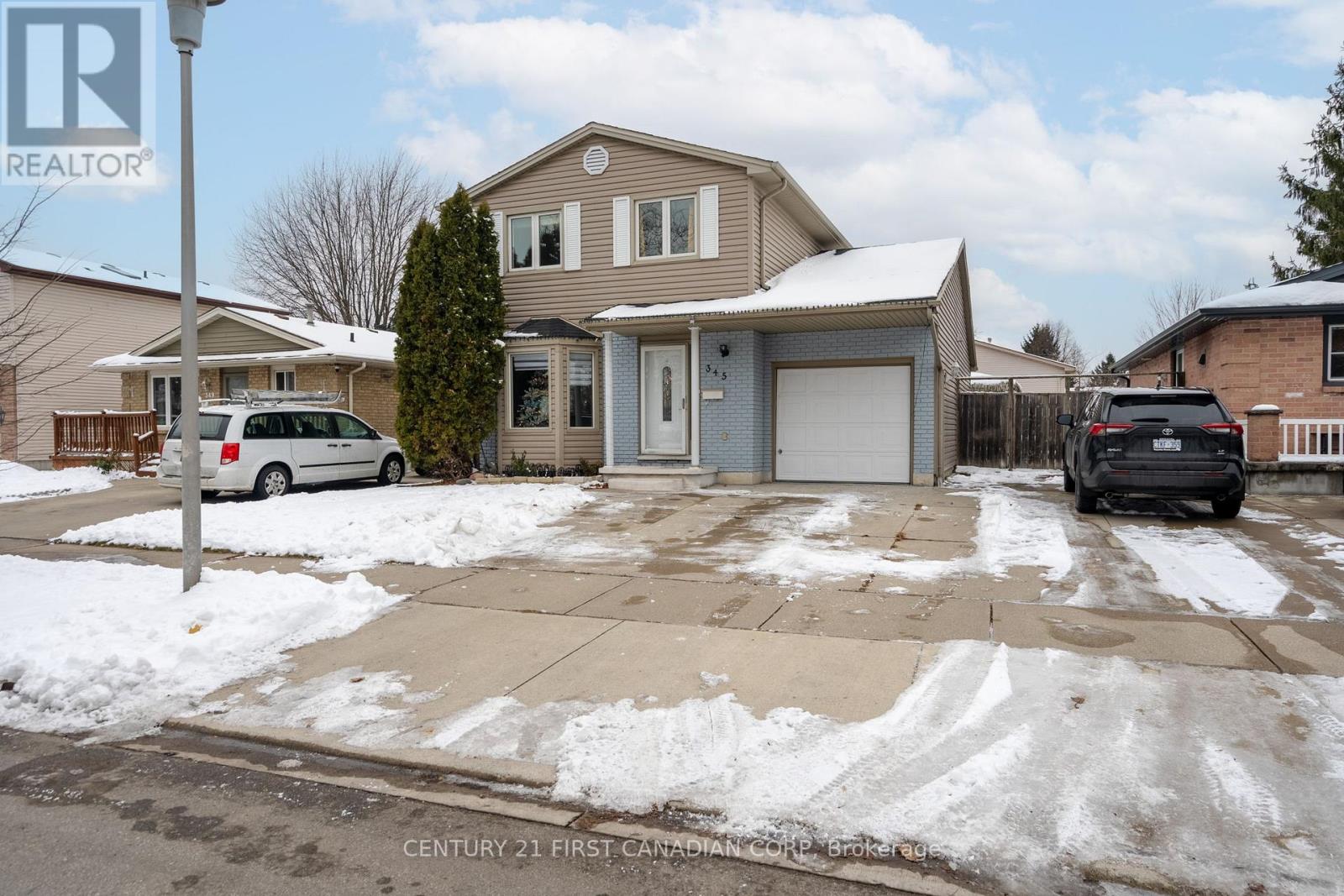 345 BANBURY CRESCENT, London South, Ontario