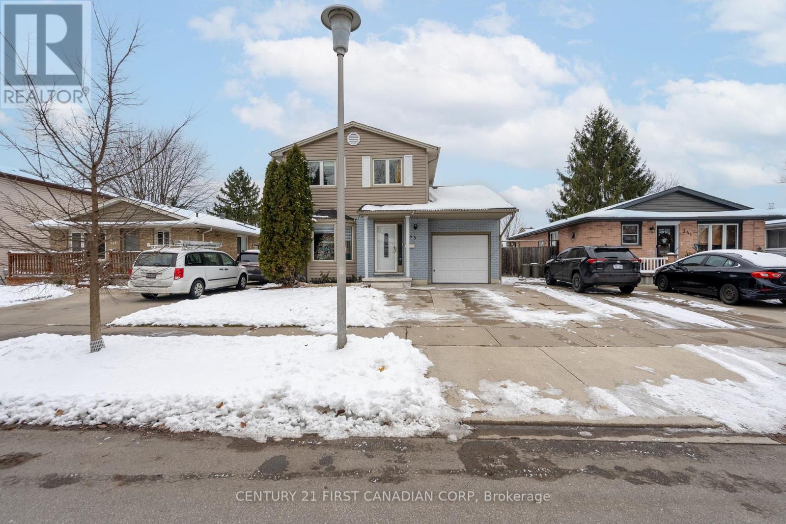 345 Banbury Crescent, London South, Ontario  N5Z 4V1 - Photo 3 - X12617074
