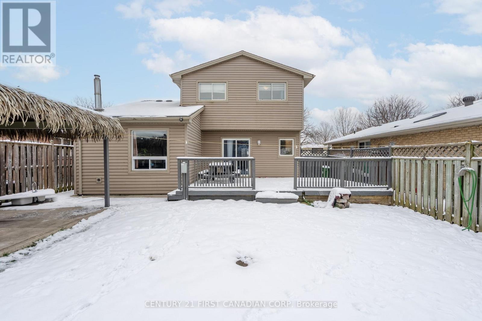 345 Banbury Crescent, London South, Ontario  N5Z 4V1 - Photo 39 - X12617074