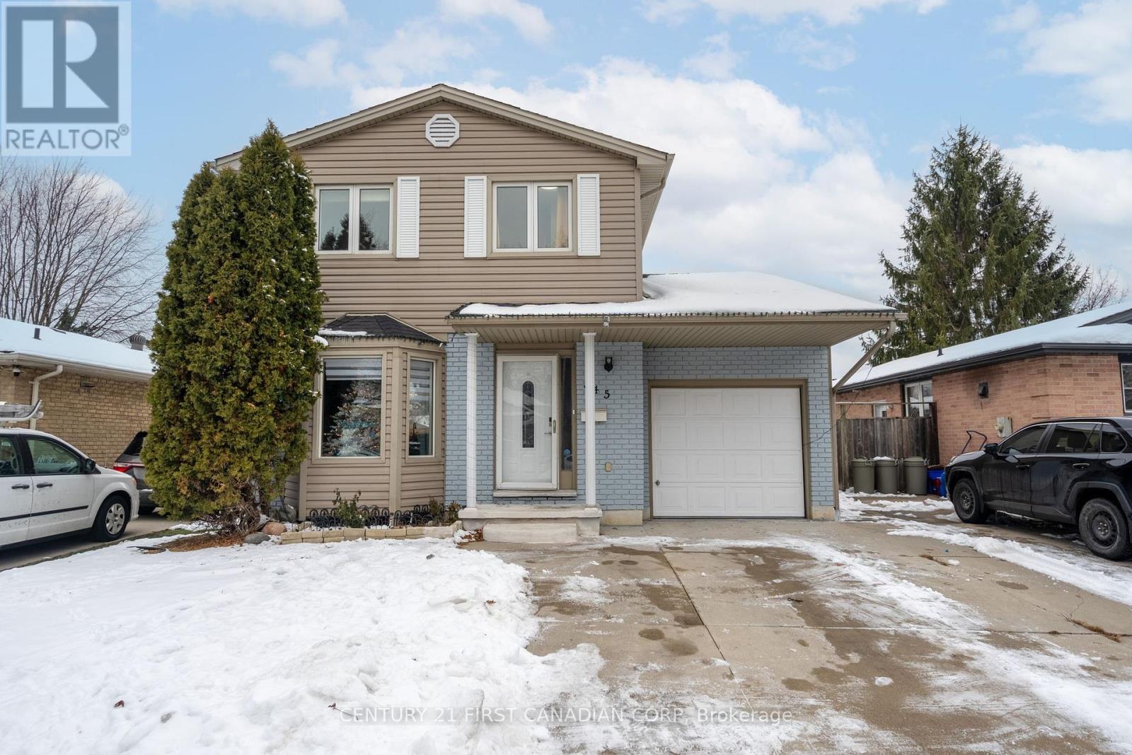 345 Banbury Crescent, London South, Ontario  N5Z 4V1 - Photo 4 - X12617074