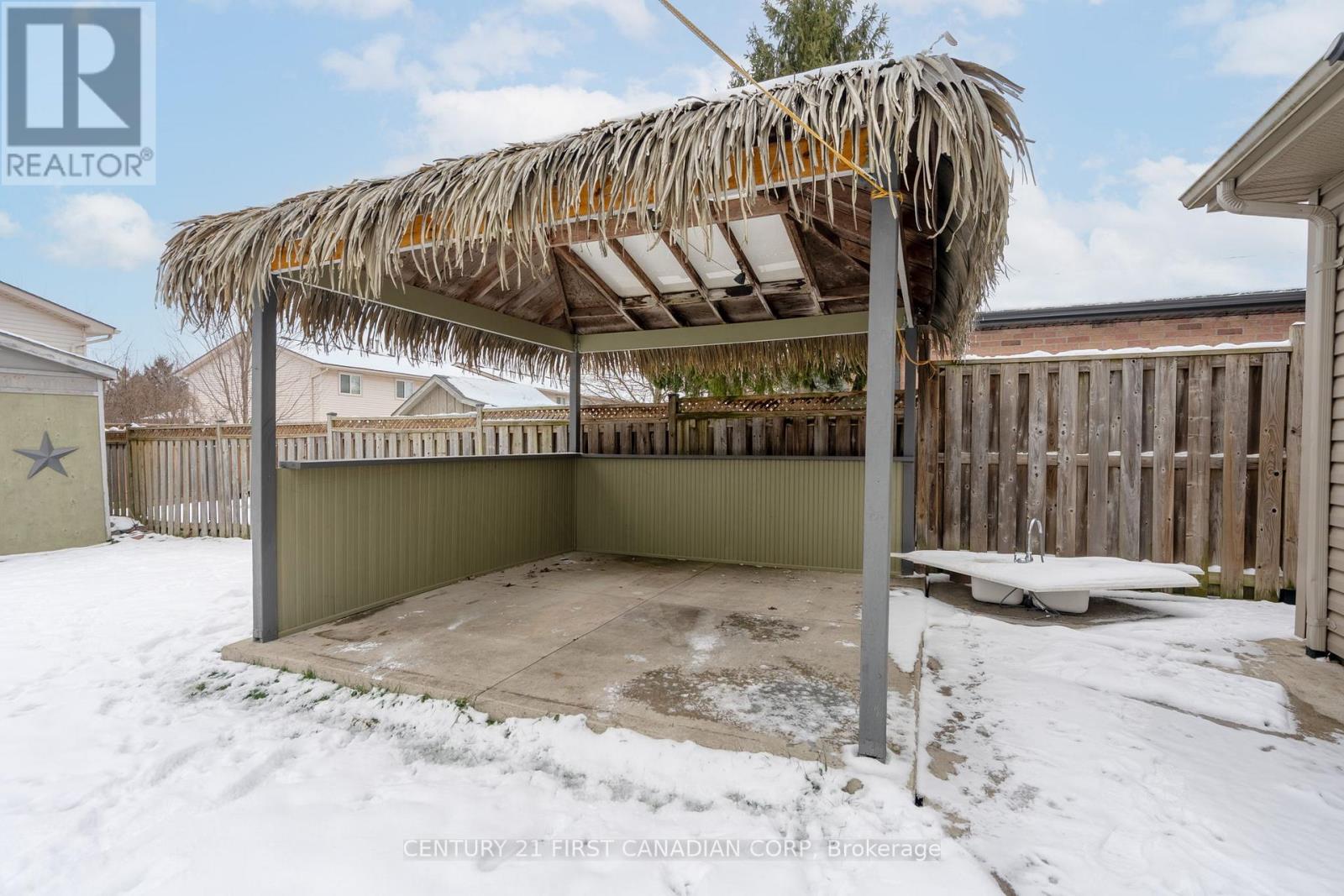 345 Banbury Crescent, London South, Ontario  N5Z 4V1 - Photo 40 - X12617074