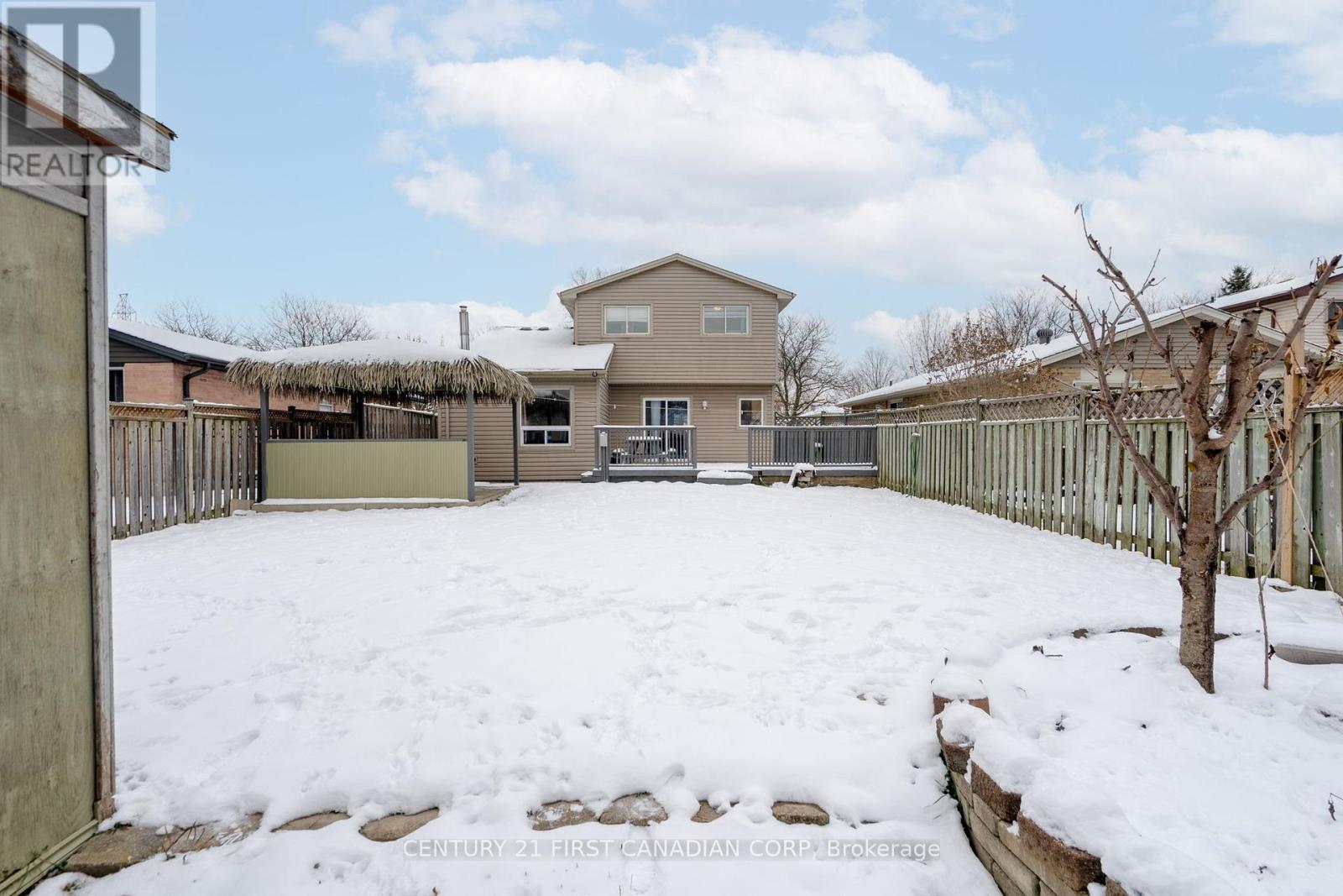 345 Banbury Crescent, London South, Ontario  N5Z 4V1 - Photo 42 - X12617074
