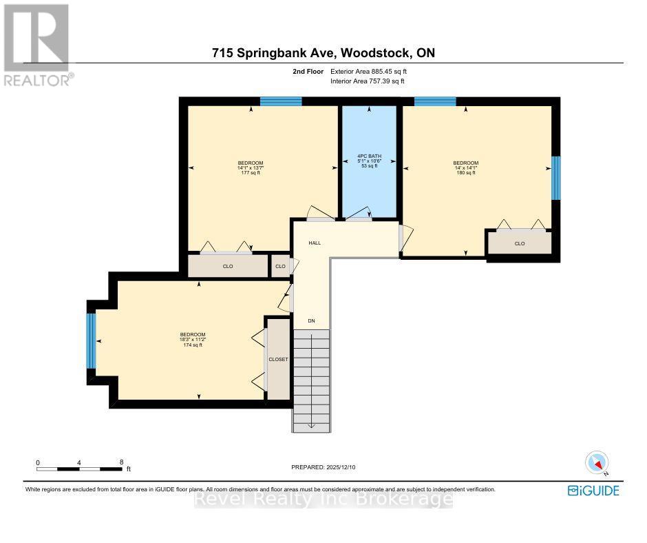 715 Springbank Avenue N, Woodstock (Woodstock - North), Ontario  N4T 1E2 - Photo 43 - X12615718