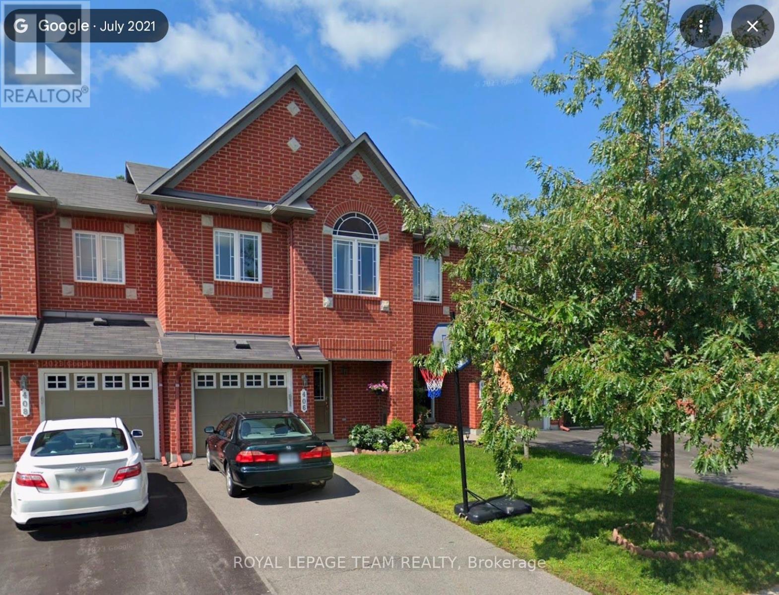 406 GALATINA WAY, Ottawa, Ontario
