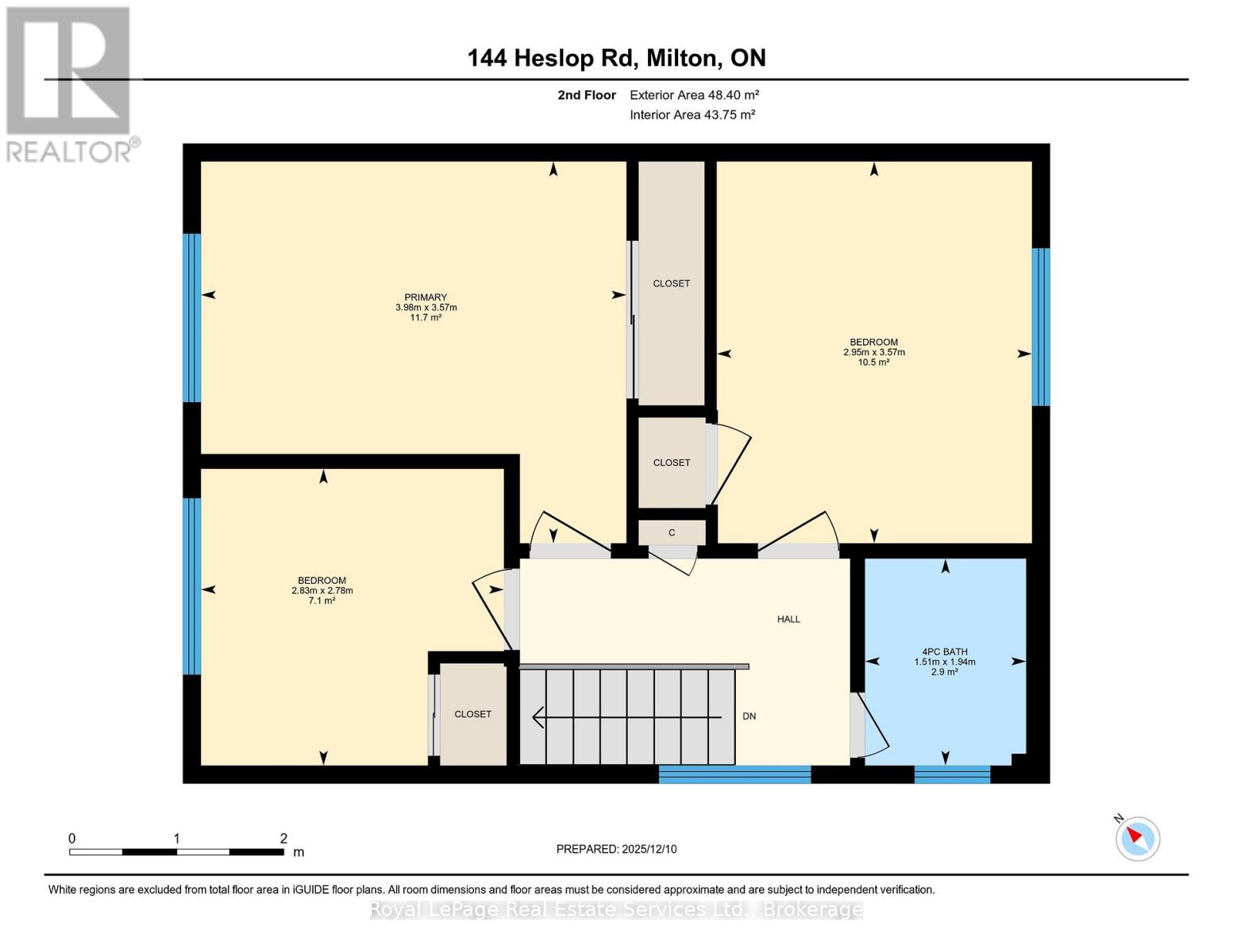 144 Heslop Road, Milton, Ontario  L9T 1B4 - Photo 37 - W12617116