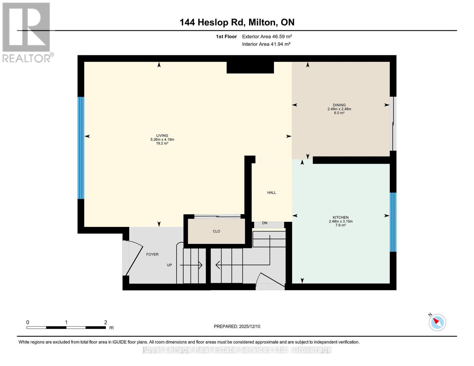 144 Heslop Road, Milton, Ontario  L9T 1B4 - Photo 38 - W12617116