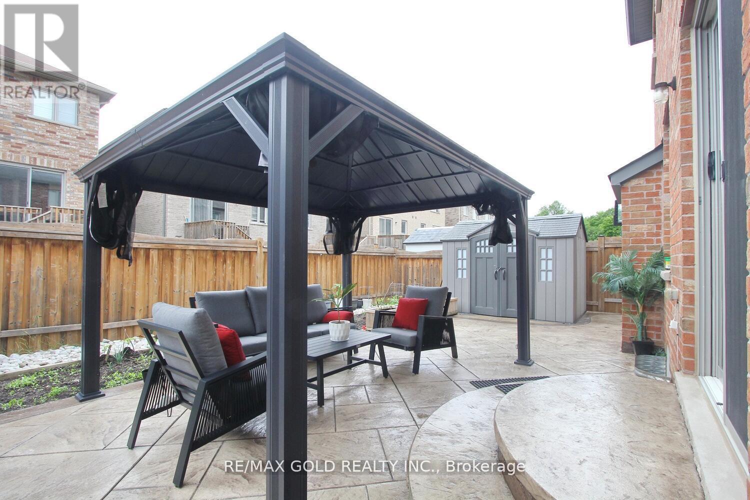 14 Lisson Crescent, Brampton, Ontario  L6X 5H9 - Photo 49 - W12277641