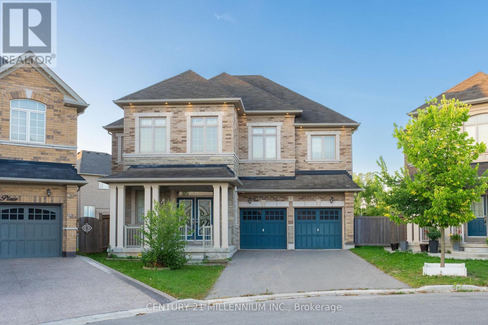 6 Ashfield Place, Brampton, Ontario  L6Y 5Y7 - Photo 5 - W12405735