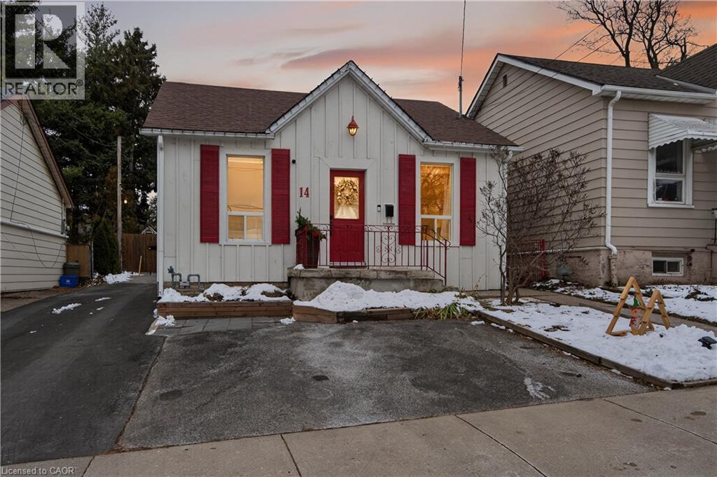 14 Lochearne Street, Hamilton, Ontario L8R 1V8 - Photo 2 - 40793377