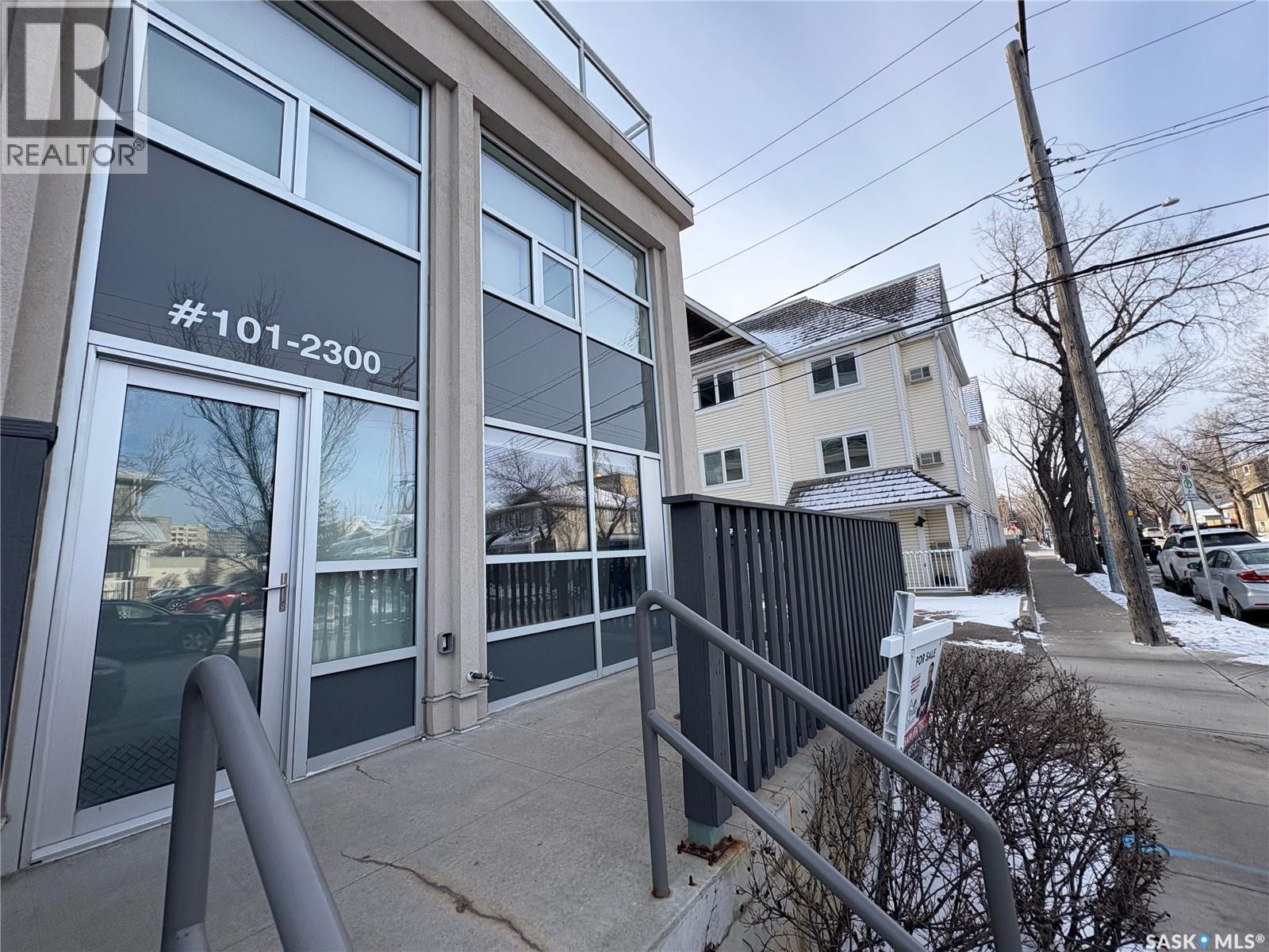 101 2300 Broad Street, Regina, Saskatchewan  S4P 1Y8 - Photo 3 - SK024098