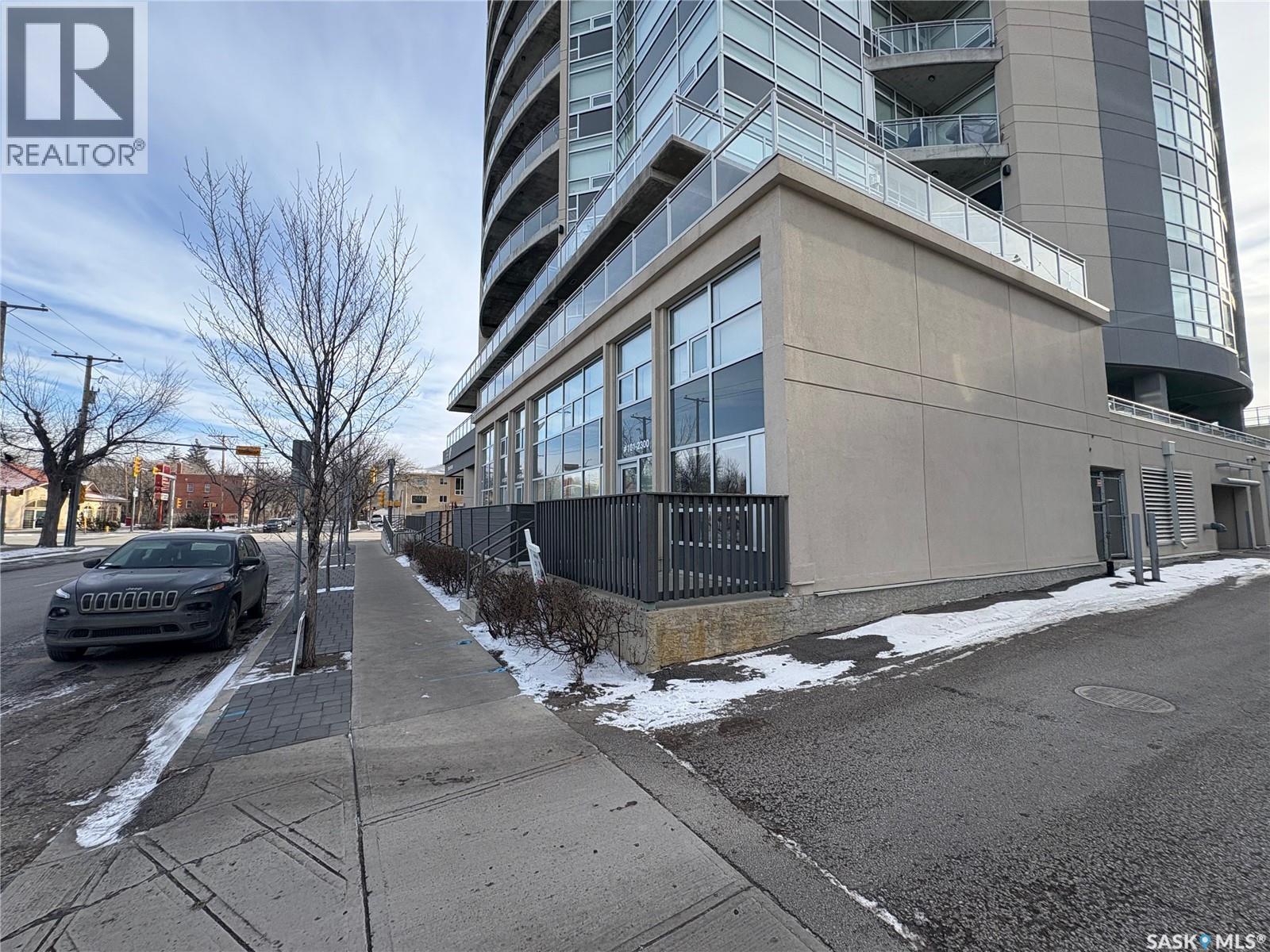 101 2300 Broad Street, Regina, Saskatchewan  S4P 1Y8 - Photo 2 - SK024098