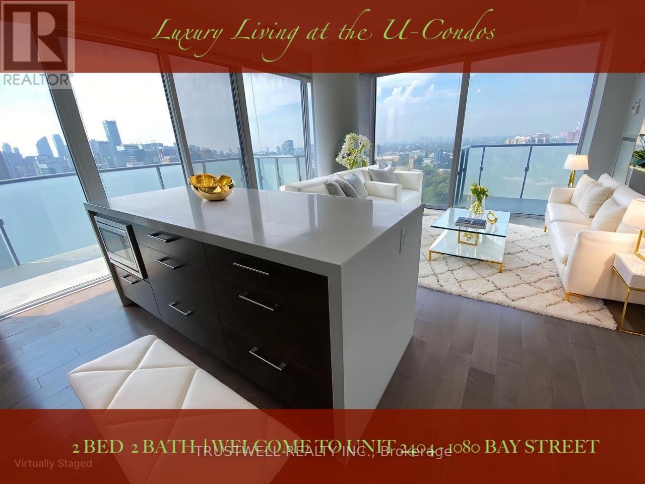 2404 - 1080 BAY STREET, Toronto, Ontario