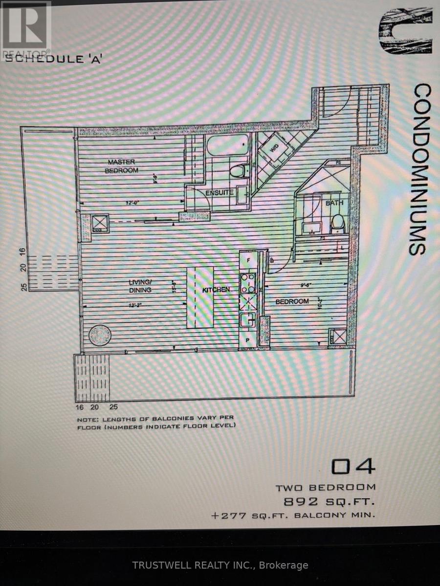 2404 - 1080 Bay Street, Toronto, Ontario M5S 0A5 - Photo 20 - C12616948