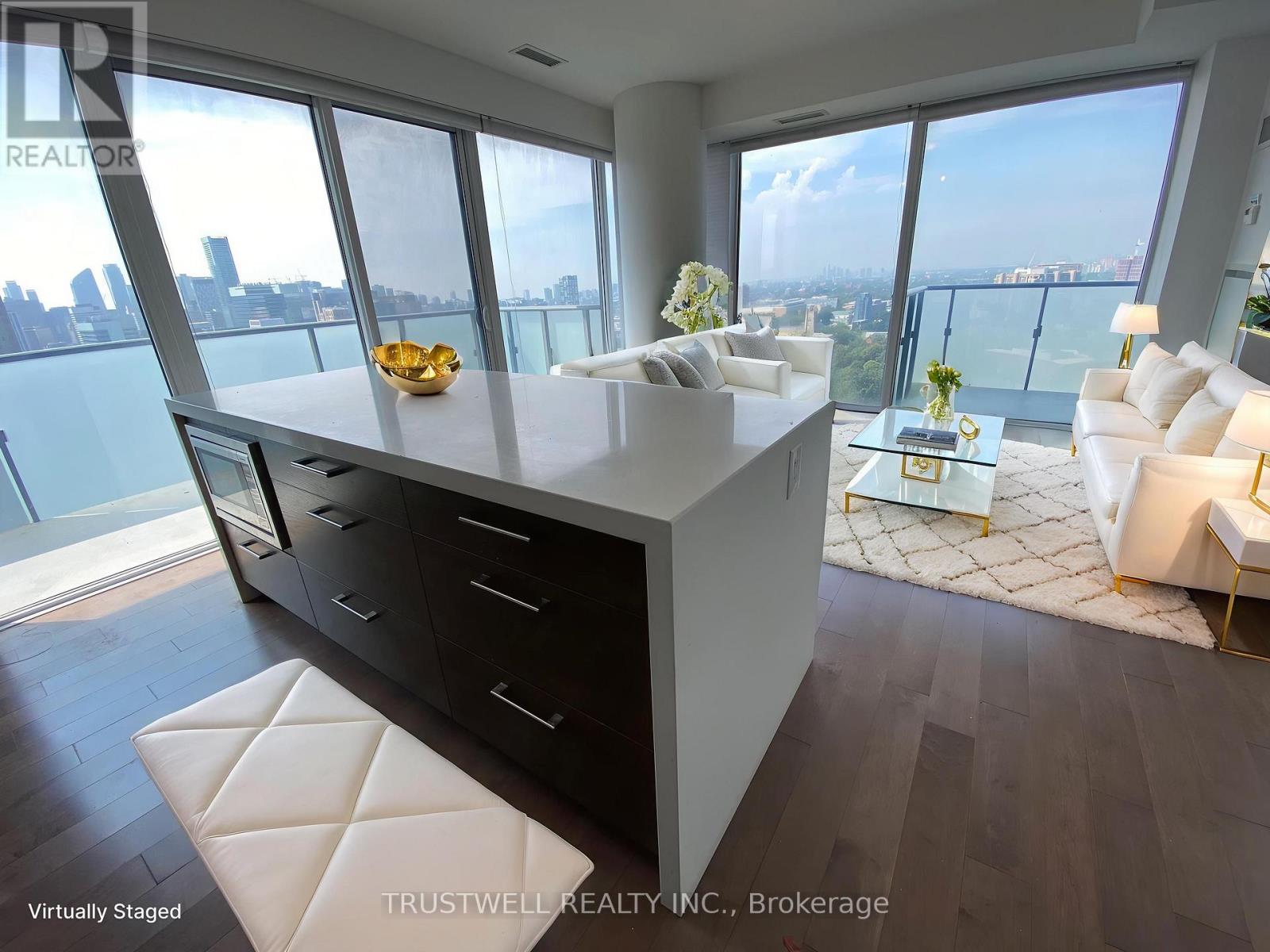 2404 - 1080 Bay Street, Toronto, Ontario M5S 0A5 - Photo 3 - C12616948