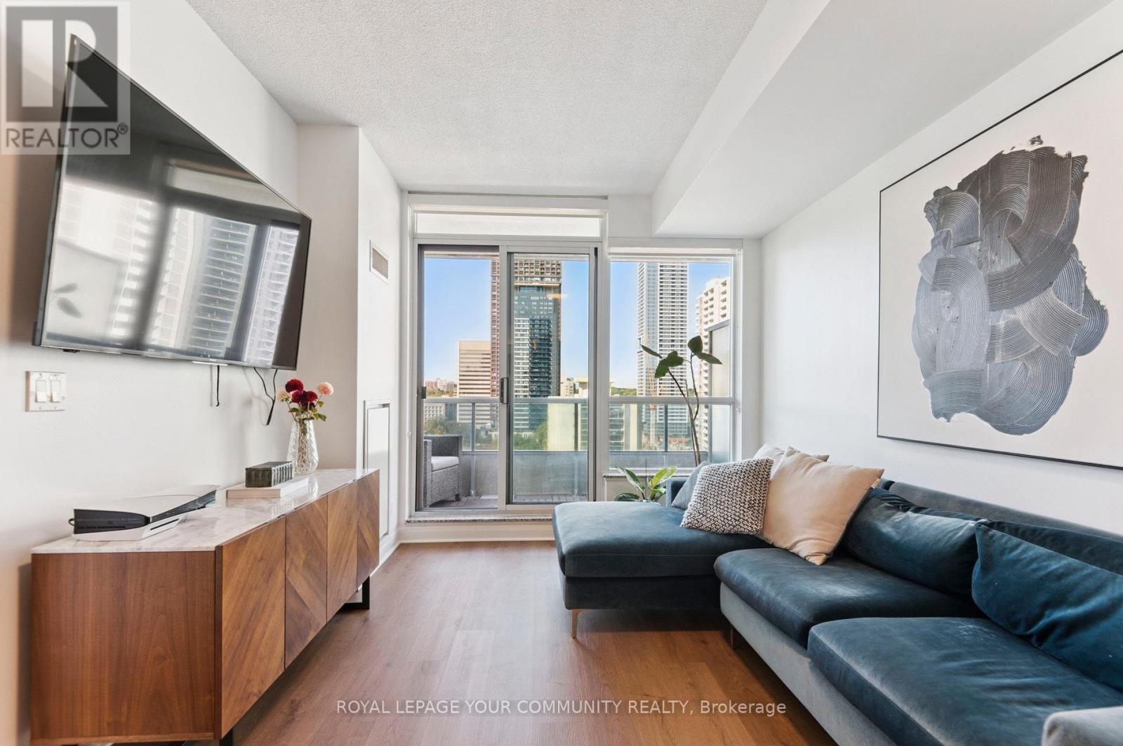 1311 - 500 Sherbourne Street, Toronto, Ontario  M4X 1L1 - Photo 16 - C12617016