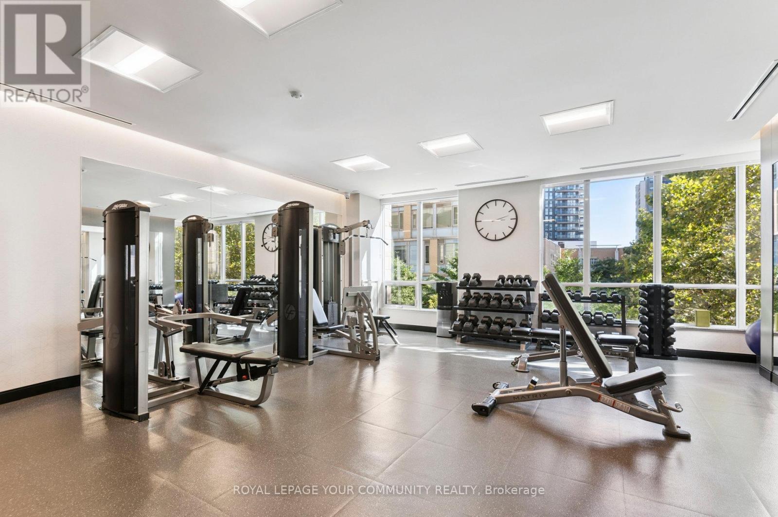 1311 - 500 Sherbourne Street, Toronto, Ontario  M4X 1L1 - Photo 31 - C12617016