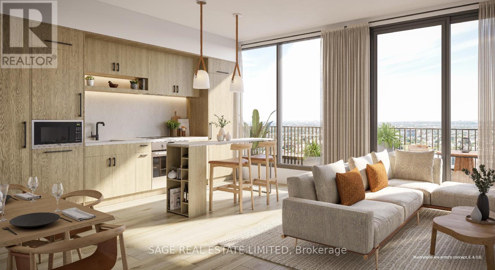 511 - 109 Erskine Avenue, Toronto, Ontario M4P 1Y5 - Photo 4 - C12617032