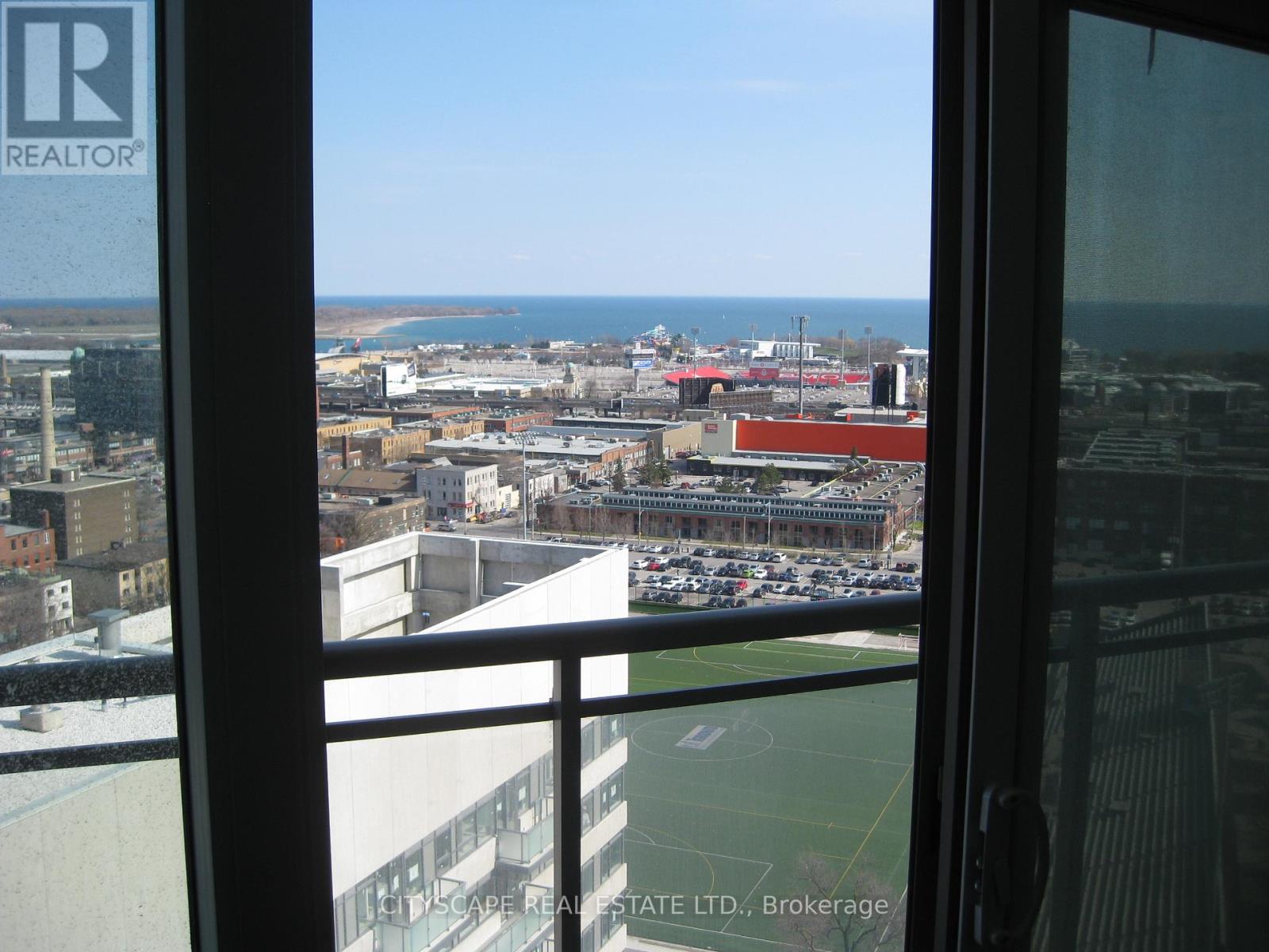 1403 - 38 JOE SHUSTER WAY, Toronto, Ontario