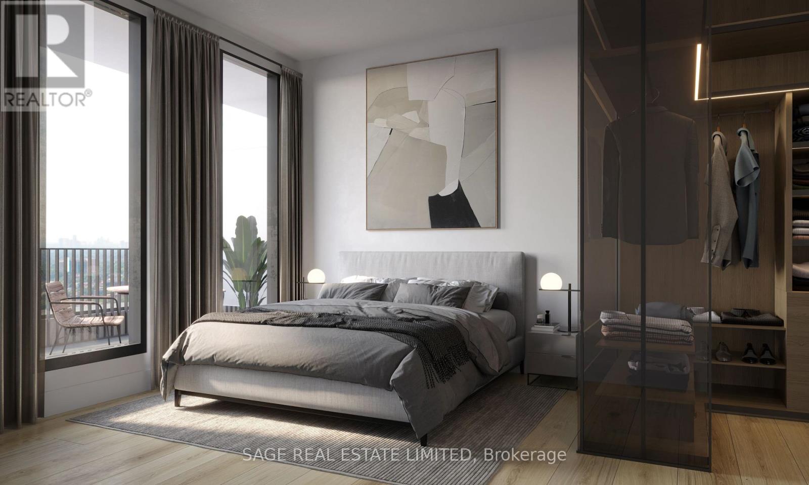 1808 - 109 Erskine Avenue, Toronto, Ontario M4P 1Y5 - Photo 5 - C12617086