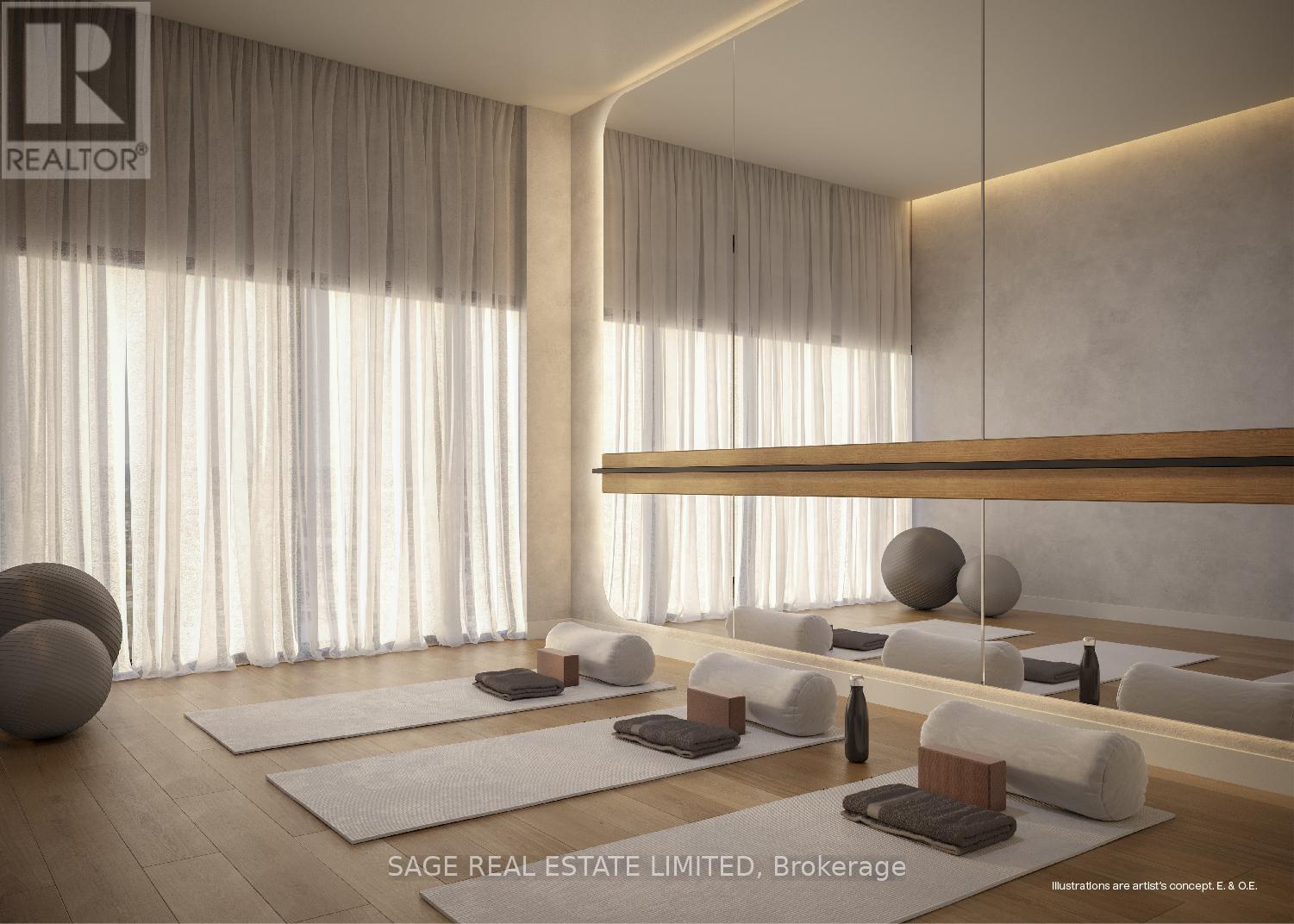 1808 - 109 Erskine Avenue, Toronto, Ontario M4P 1Y5 - Photo 8 - C12617086