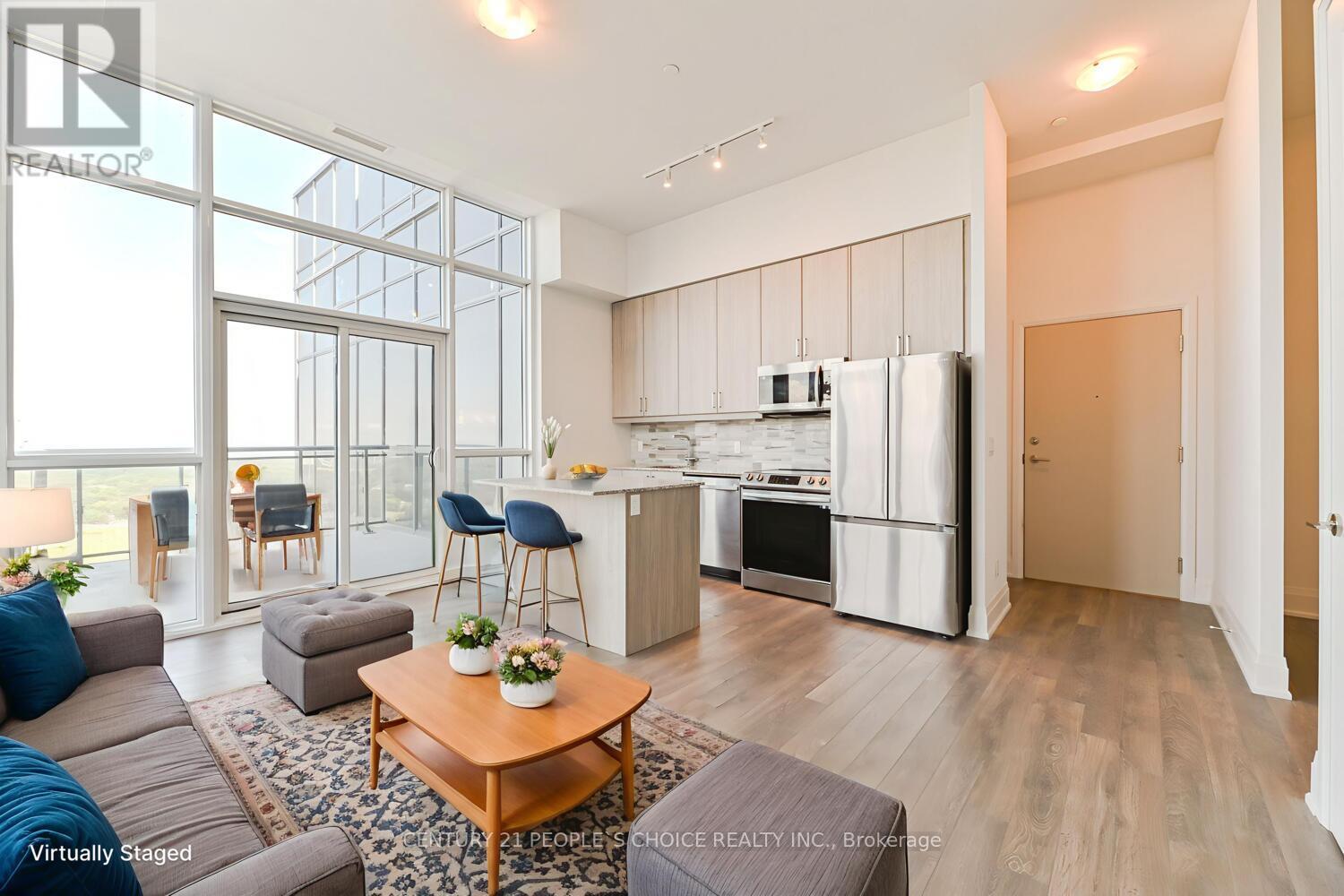 2901 - 20 Meadowglen Place, Toronto, Ontario M1G 0A9 - Photo 4 - E12616994