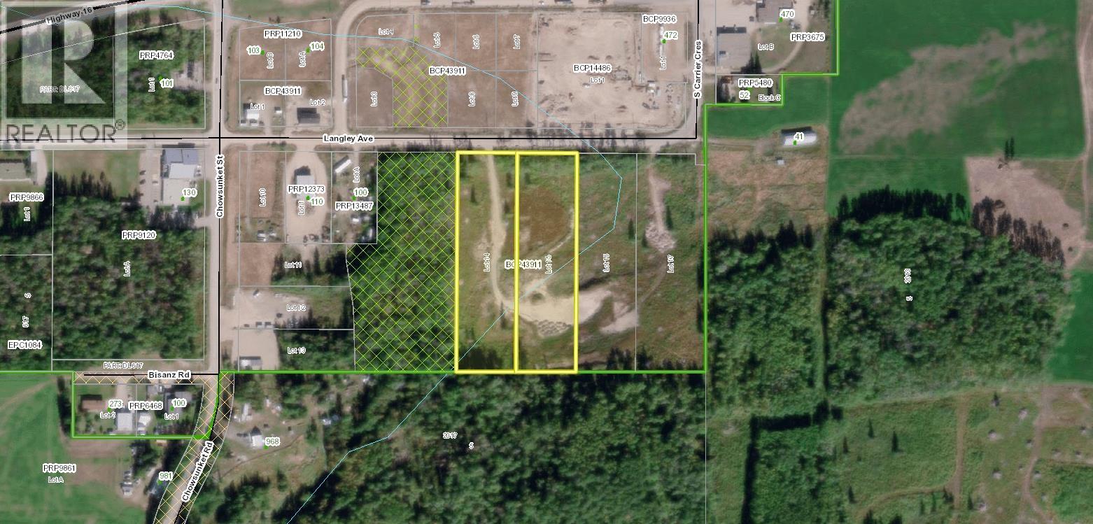 170-180 LANGLEY AVENUE, Fraser Lake, British Columbia