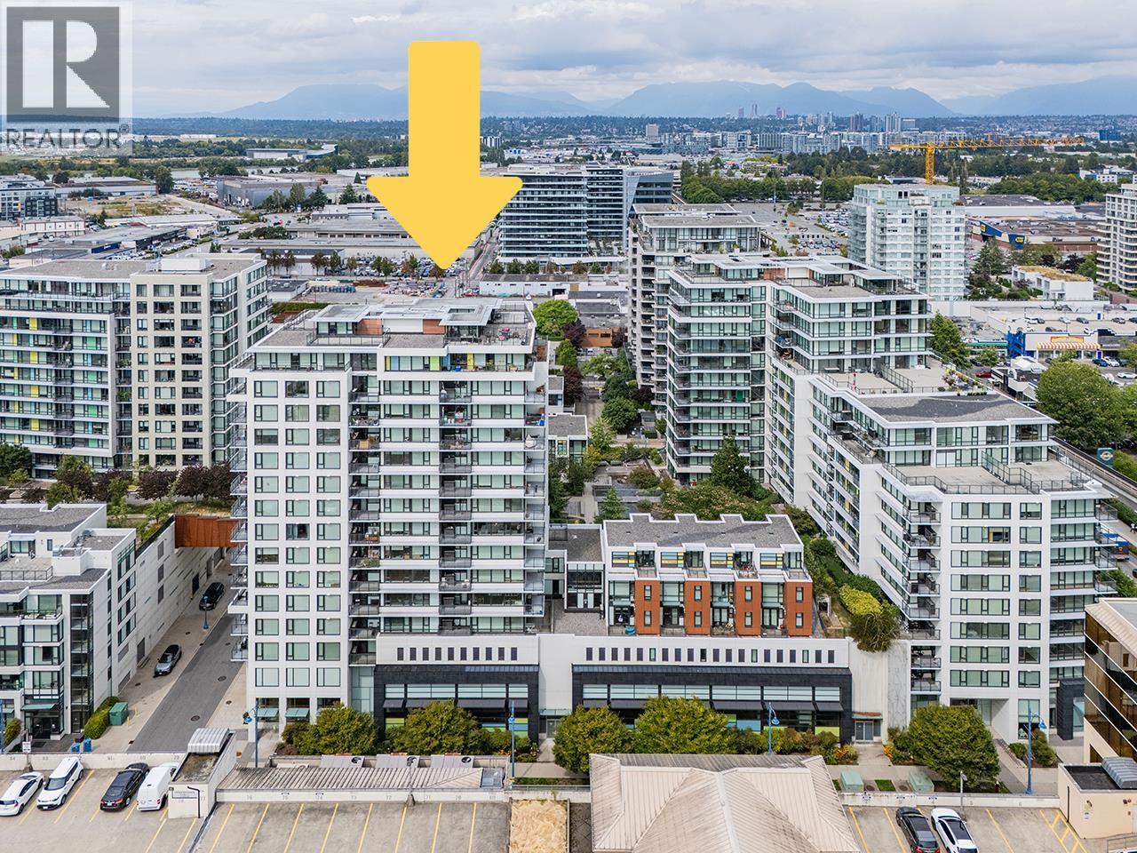 1005 7979 Firbridge Way, Richmond, British Columbia  V6X 0K7 - Photo 1 - R3038597