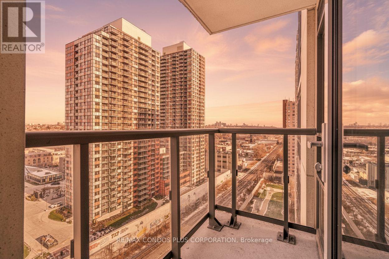 1609 - 1420 Dupont Road, Toronto, Ontario  M6H 0C2 - Photo 12 - W12607094