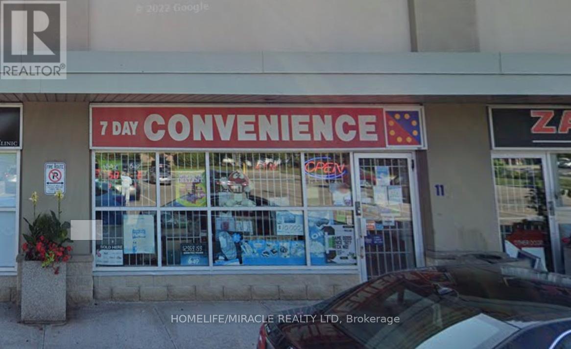 11 - 8633 WESTERN ROAD, Vaughan, Ontario