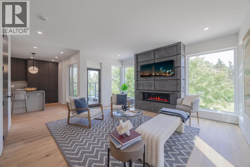 2311 13 Street Nw, Calgary, Alberta  T2M 5G6 - Photo 10 - A2274577