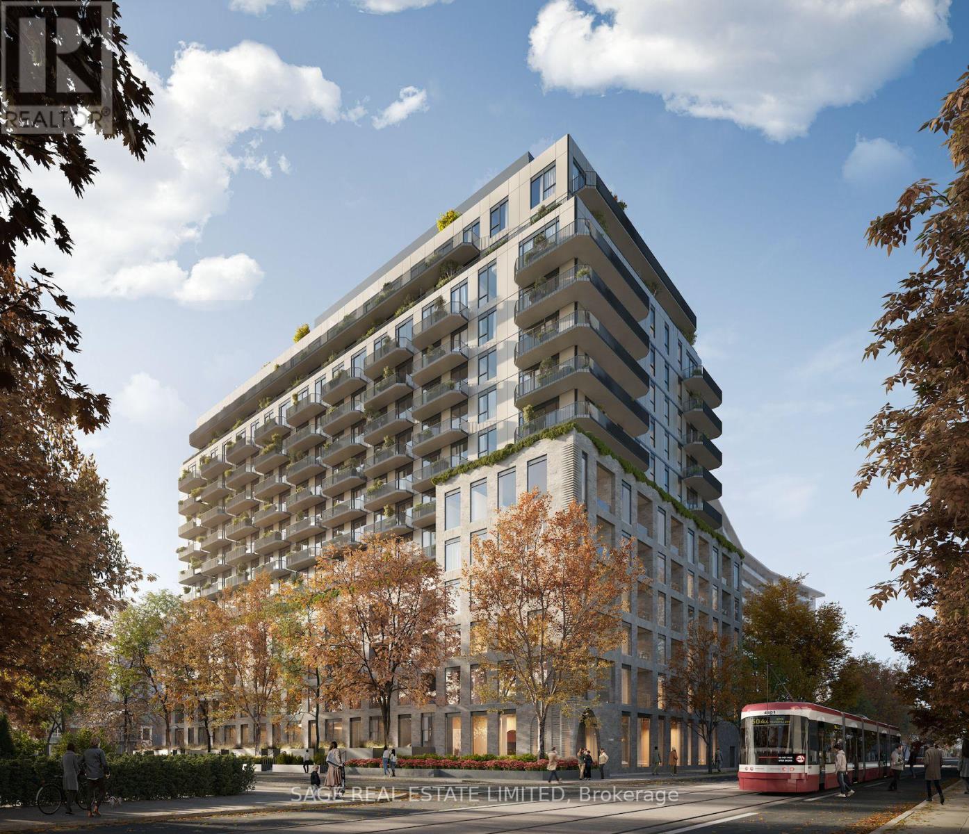 206 - 8 Temple Avenue, Toronto, Ontario  M6K 1C7 - Photo 2 - W12616960