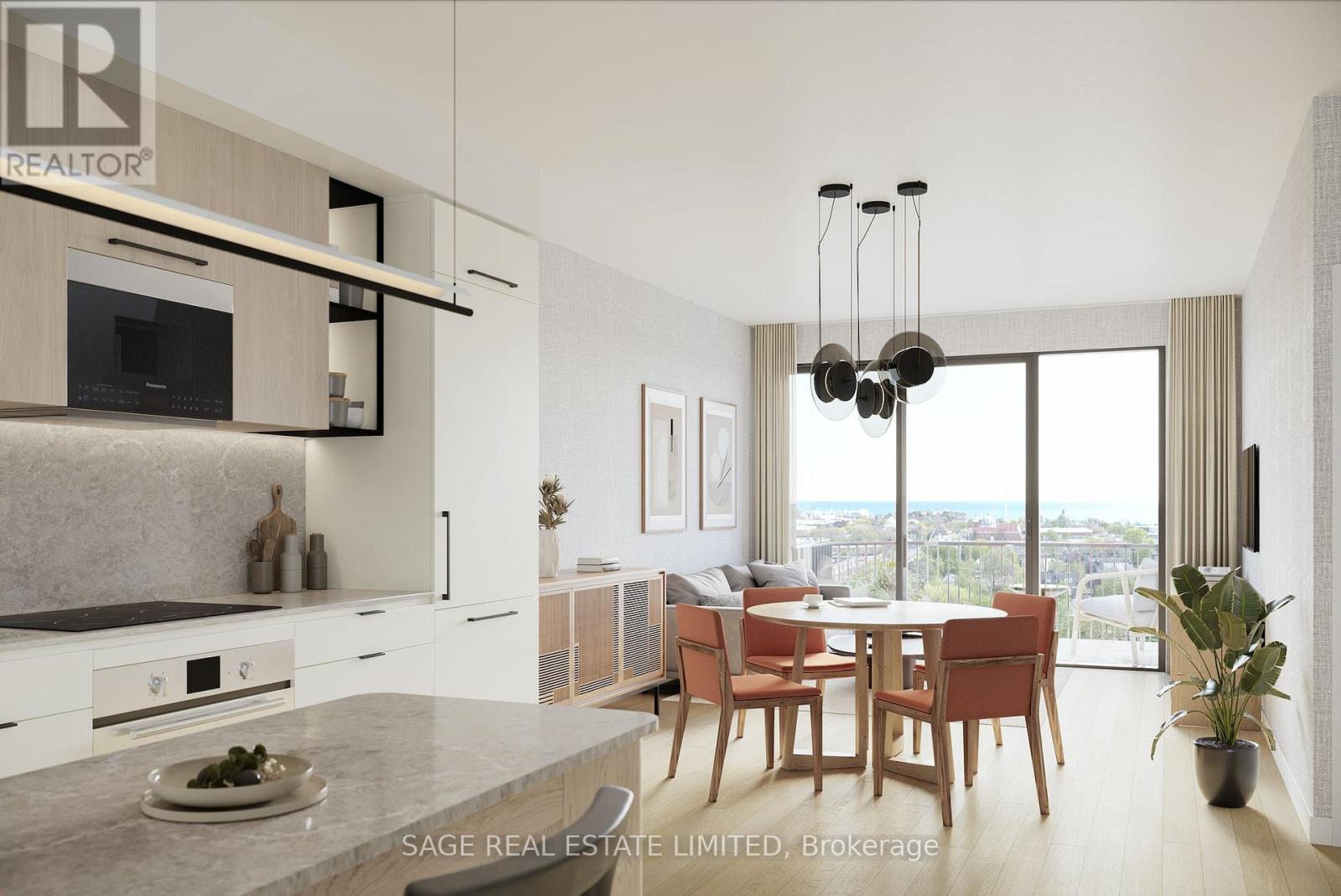 206 - 8 Temple Avenue, Toronto, Ontario  M6K 1C7 - Photo 6 - W12616960