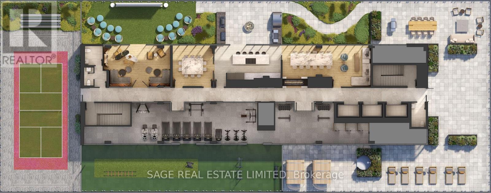 206 - 8 Temple Avenue, Toronto, Ontario  M6K 1C7 - Photo 9 - W12616960