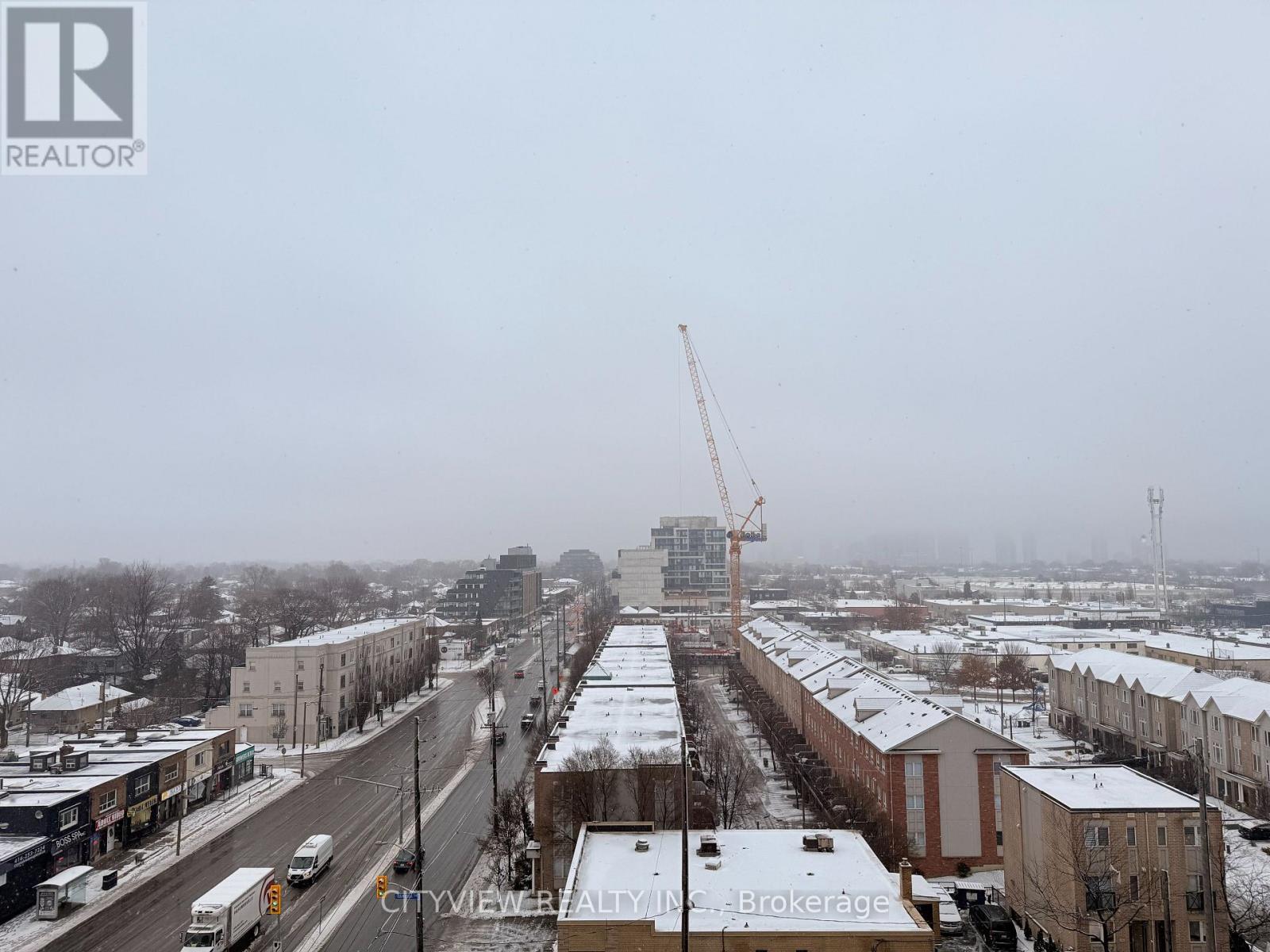 708 - 1007 The Queensway, Toronto, Ontario  M8Z 0H4 - Photo 12 - W12616968