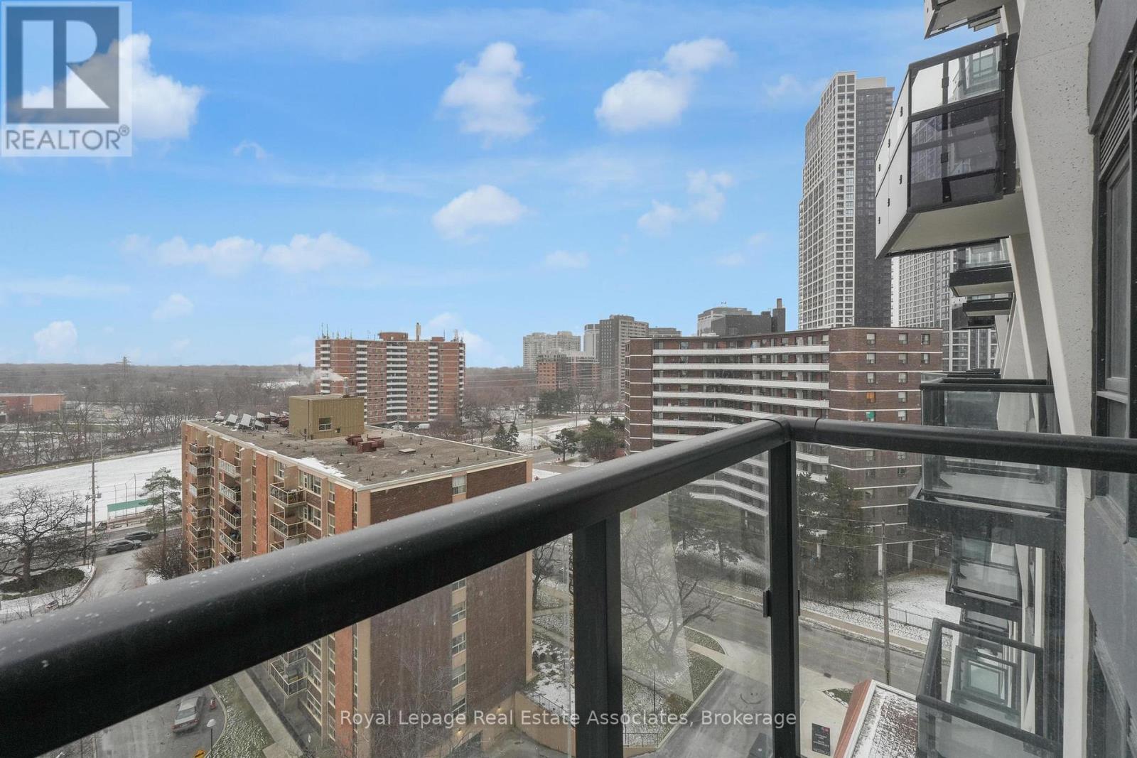 1014 - 60 Central Park Roadway, Toronto, Ontario M9A 3K1 - Photo 12 - W12617018