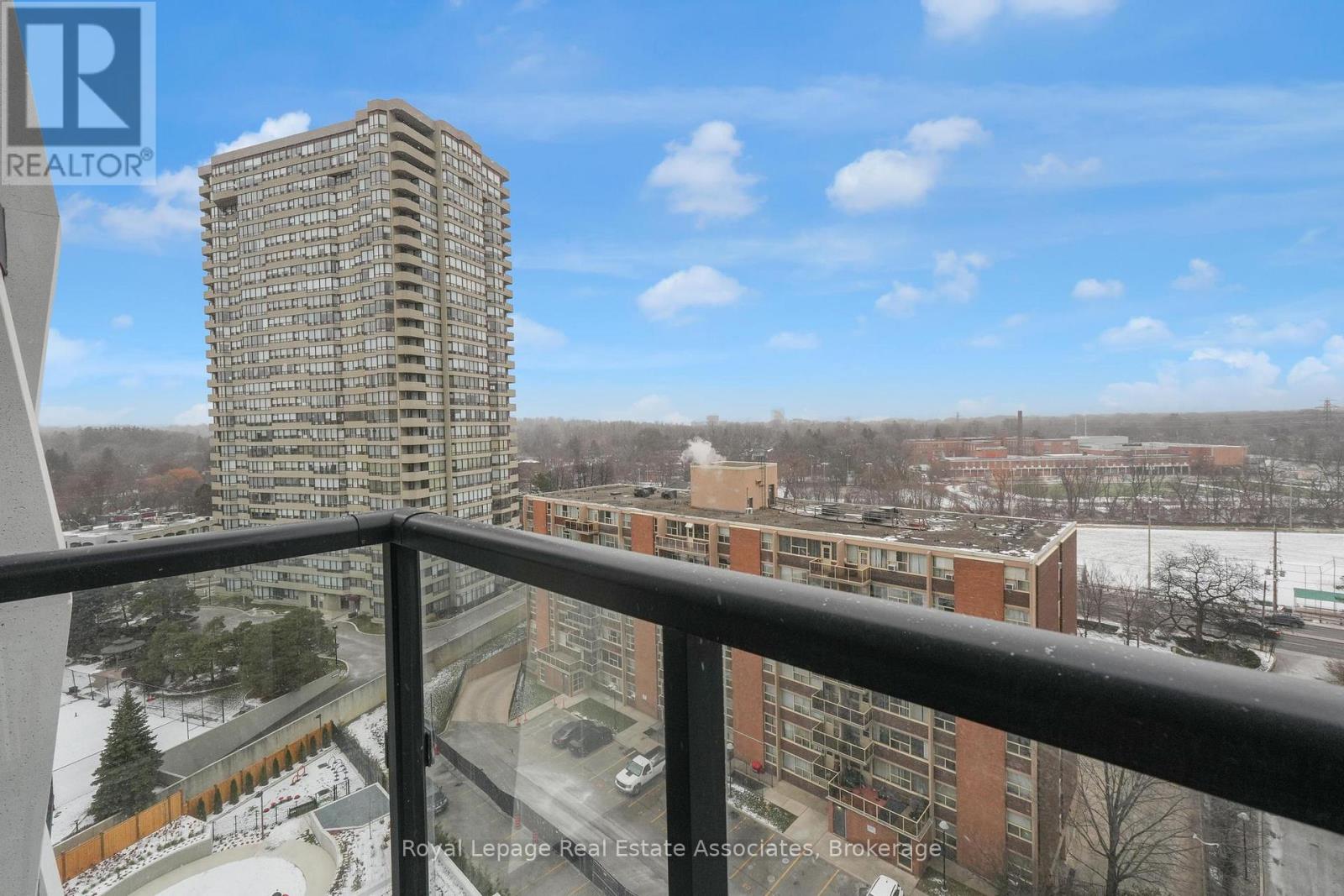 1014 - 60 Central Park Roadway, Toronto, Ontario M9A 3K1 - Photo 13 - W12617018