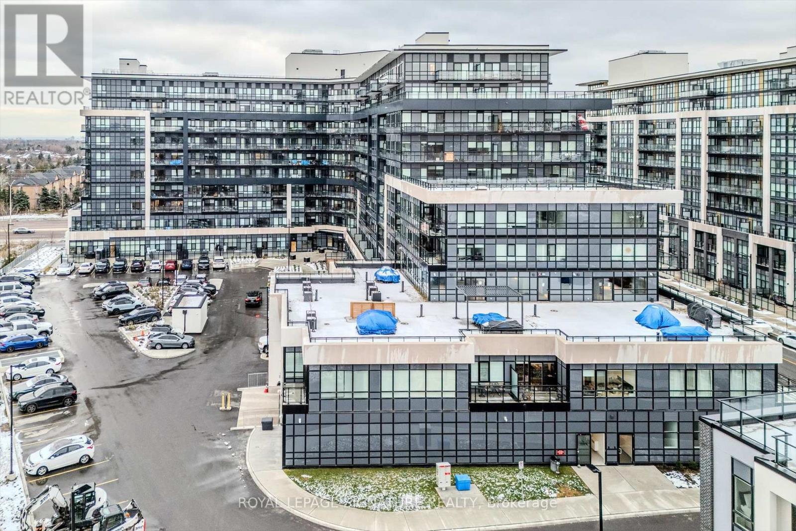 132 - 395 Dundas Street W, Oakville, Ontario L6M 5R8 - Photo 27 - W12617026