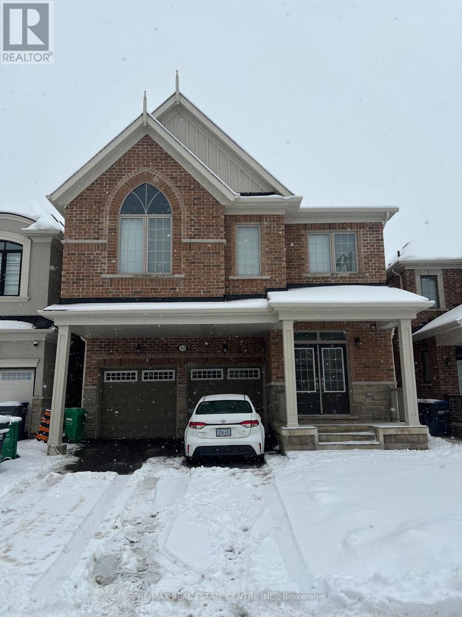 23 Salt Creek Terrace, Caledon, Ontario L7C 4J3 - Photo 1 - W12617098