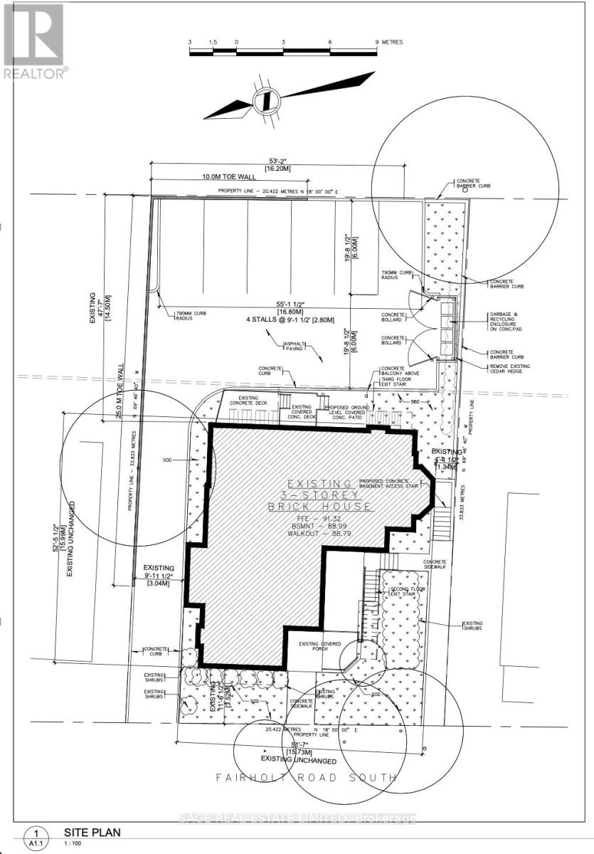 95-97 Fairholt Road S, Hamilton, Ontario  L8M 2T6 - Photo 29 - X12617108