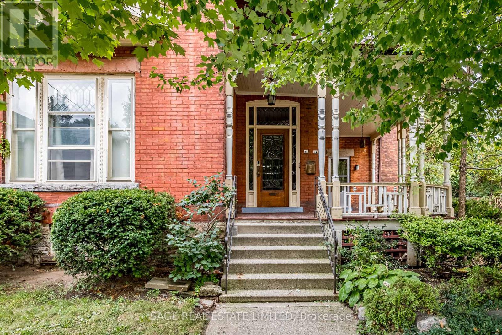 95-97 Fairholt Road S, Hamilton, Ontario  L8M 2T6 - Photo 3 - X12617108