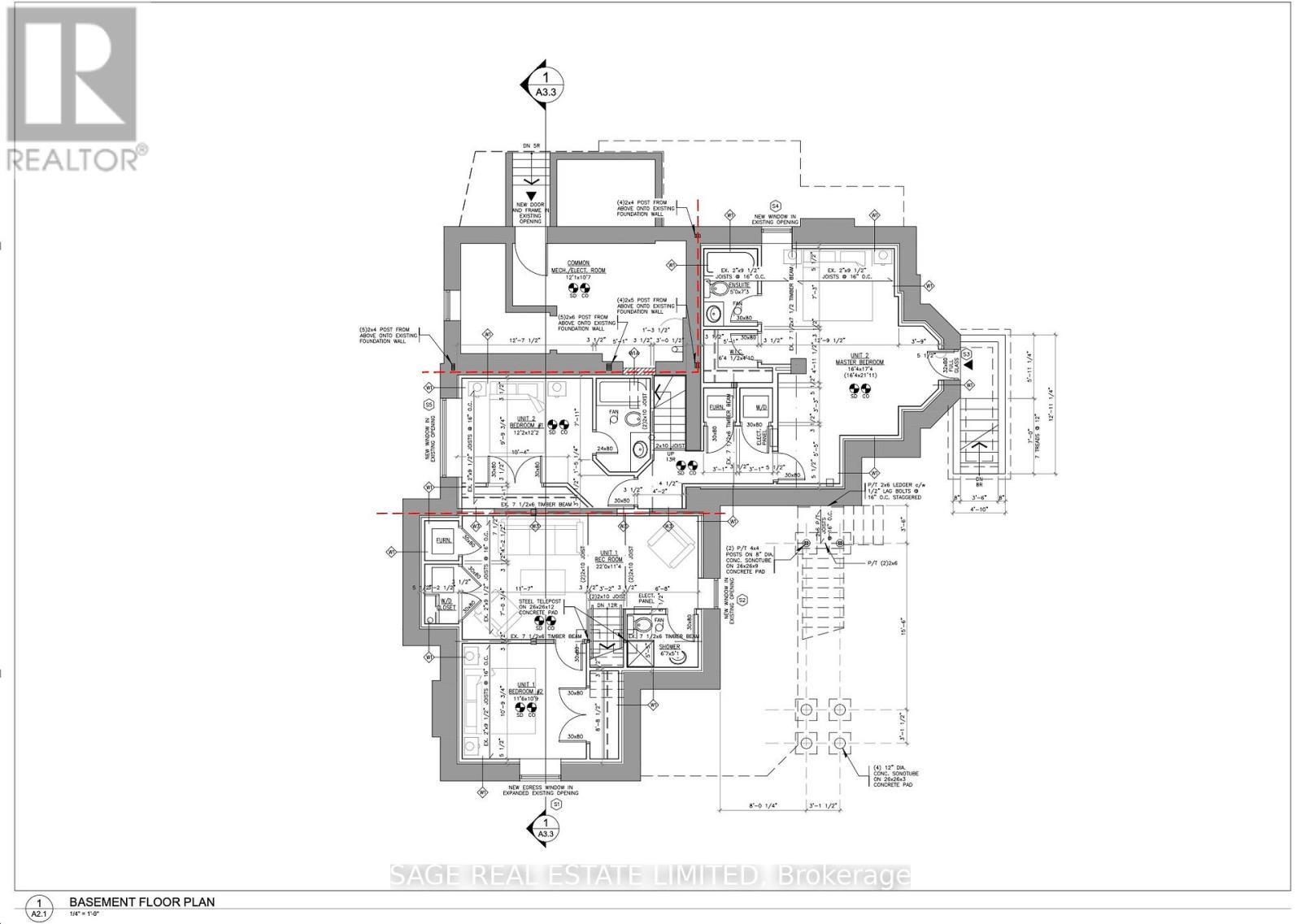 95-97 Fairholt Road S, Hamilton, Ontario  L8M 2T6 - Photo 30 - X12617108