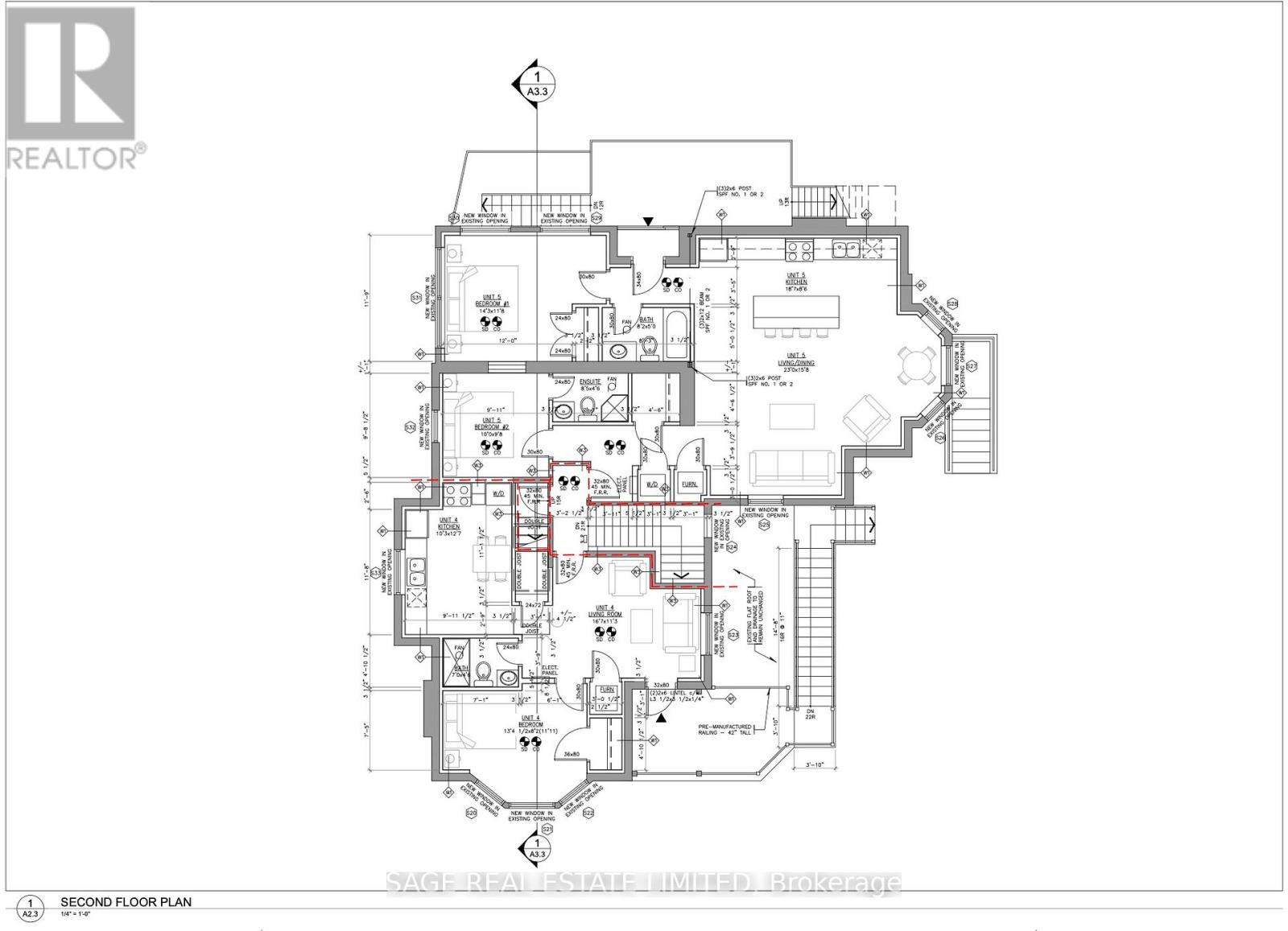 95-97 Fairholt Road S, Hamilton, Ontario  L8M 2T6 - Photo 32 - X12617108