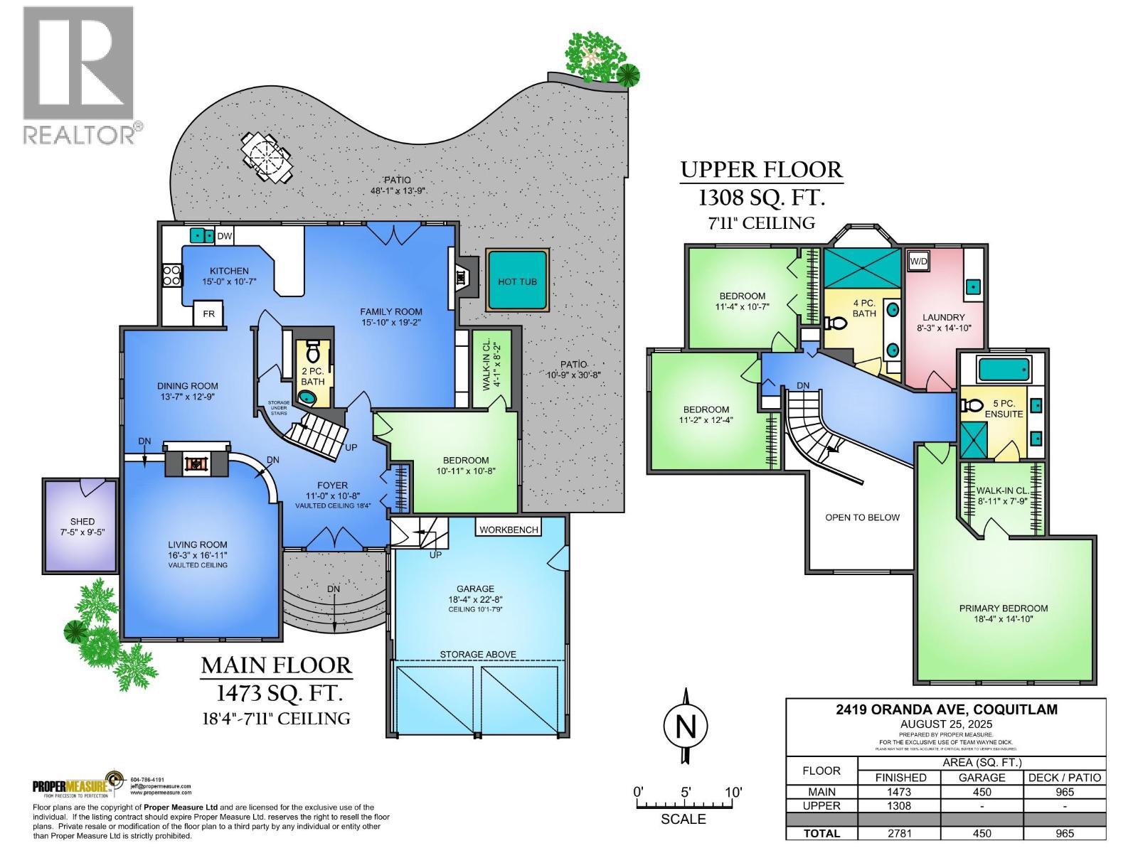 2419 Oranda Avenue, Coquitlam, British Columbia  V3K 3A5 - Photo 3 - R3058367