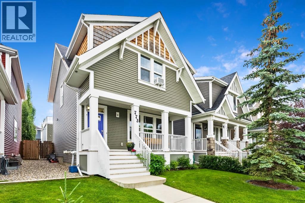 773 River Heights Crescent, Cochrane, Alberta  T4C 0S2 - Photo 1 - A2264865