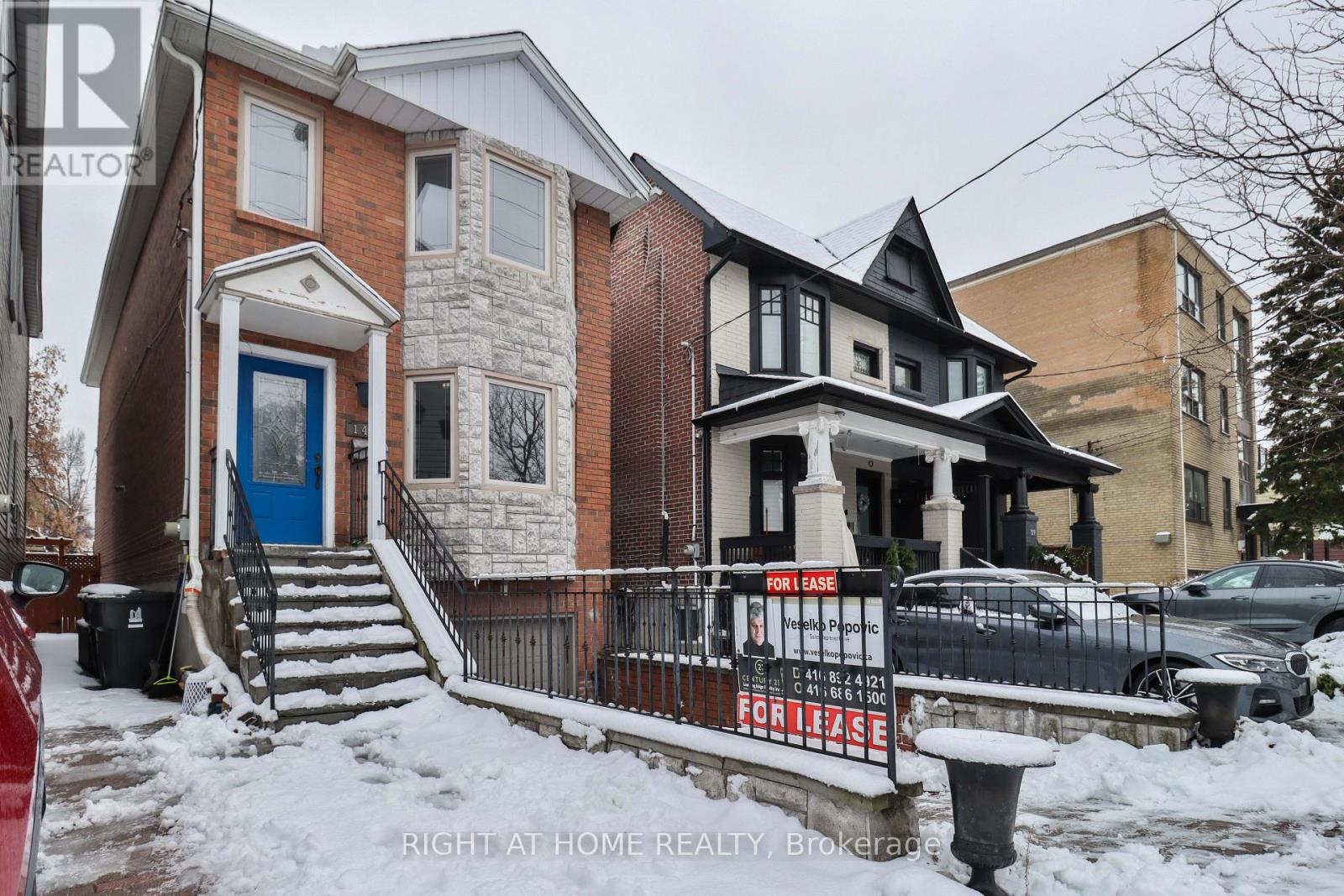 Main + Upper - 143 Gamble Avenue, Toronto, Ontario M4J 2P2 - Photo 2 - E12616982