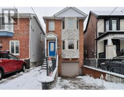 MAIN + UPPER - 143 GAMBLE AVENUE, Toronto, Ontario