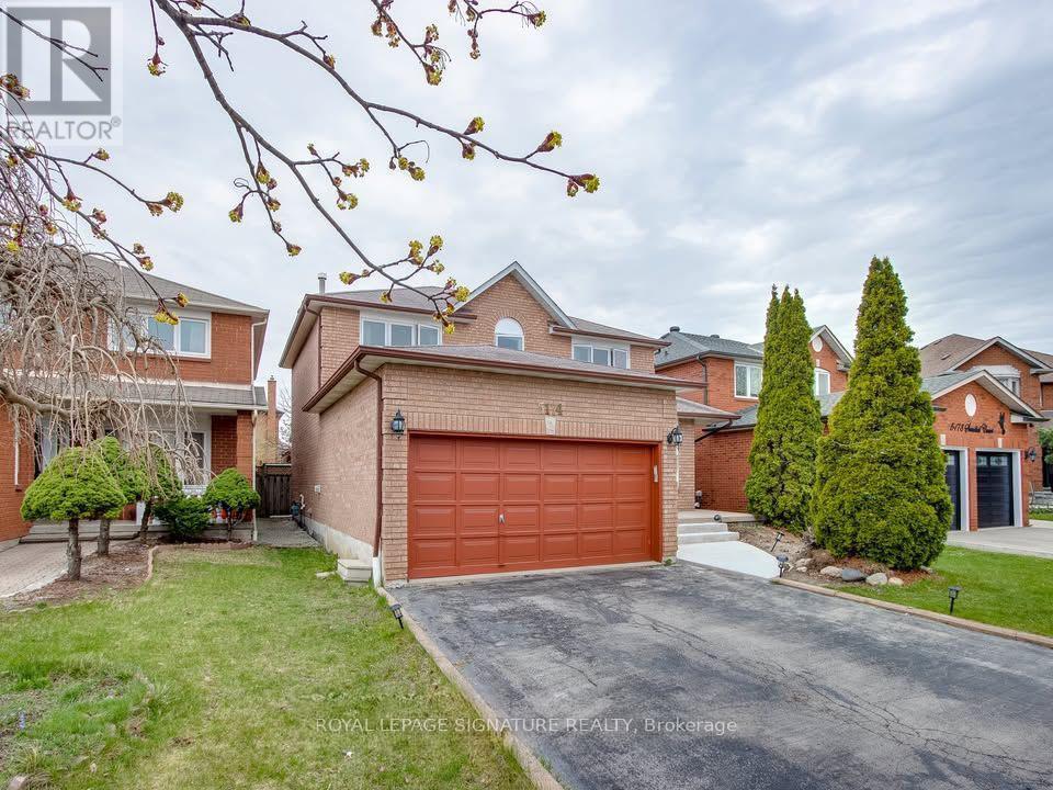 Basement - 5174 Sundial Court, Mississauga, Ontario L5R 2S9 - Photo 1 - W12616076