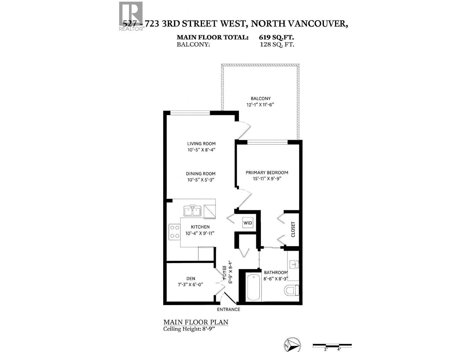 527 723 W 3rd Street, North Vancouver, British Columbia  V7M 0E4 - Photo 22 - R3073278
