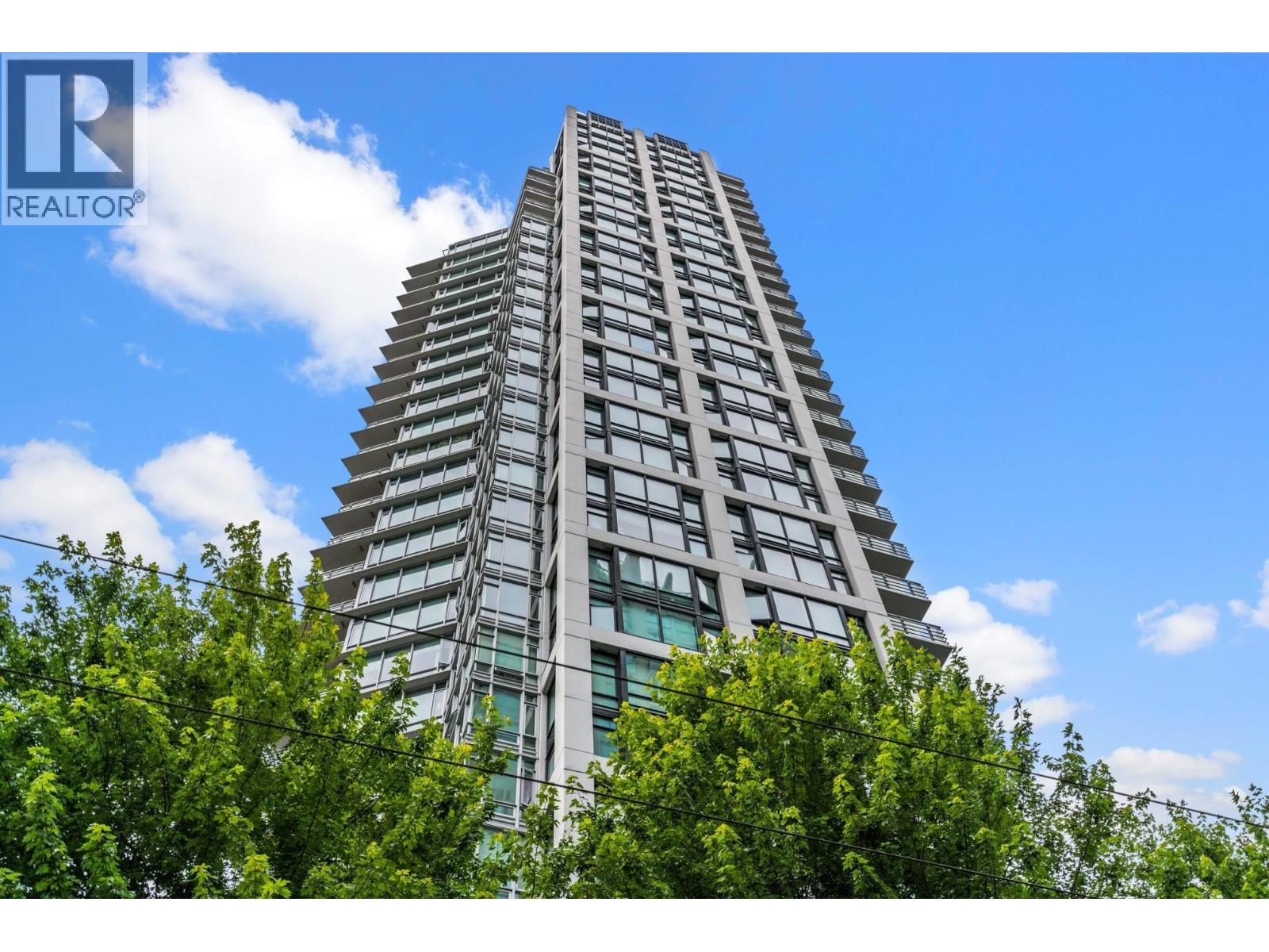 2502 1255 Seymour Street, Vancouver, British Columbia  V6B 0H1 - Photo 1 - R3073320