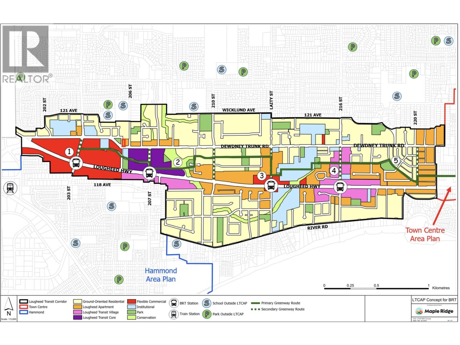 20583 Dewdney Trunk Road, Maple Ridge, British Columbia  V2X 3E2 - Photo 2 - R3073334